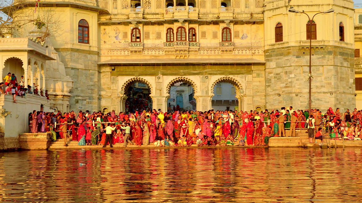Mewar Festival Budget Tours in India
